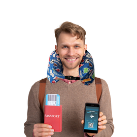 5% OFF - CUELLO GUARDA ROPA - PEGATINAS ARGENTINA